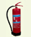 Vodní hasicí přístroj V6LE