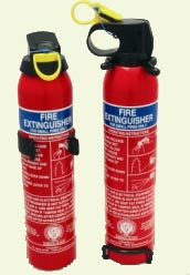 Hasicí sprej Pyrocom 600 g Hasicí sprej Pyrocom 600 g